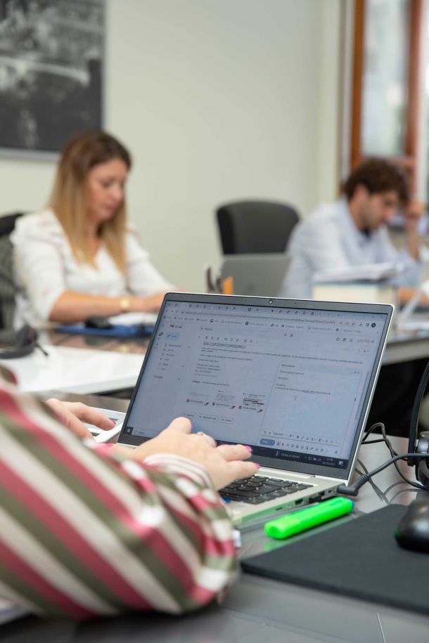 Professionisti Claim Expert negli uffici di Lecce
