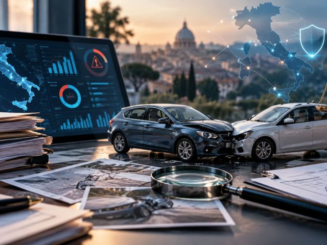 Antifrode r.c. auto: il Regolamento IVASS n. 59/2026 sostituisce il modello di relazione del 2012
