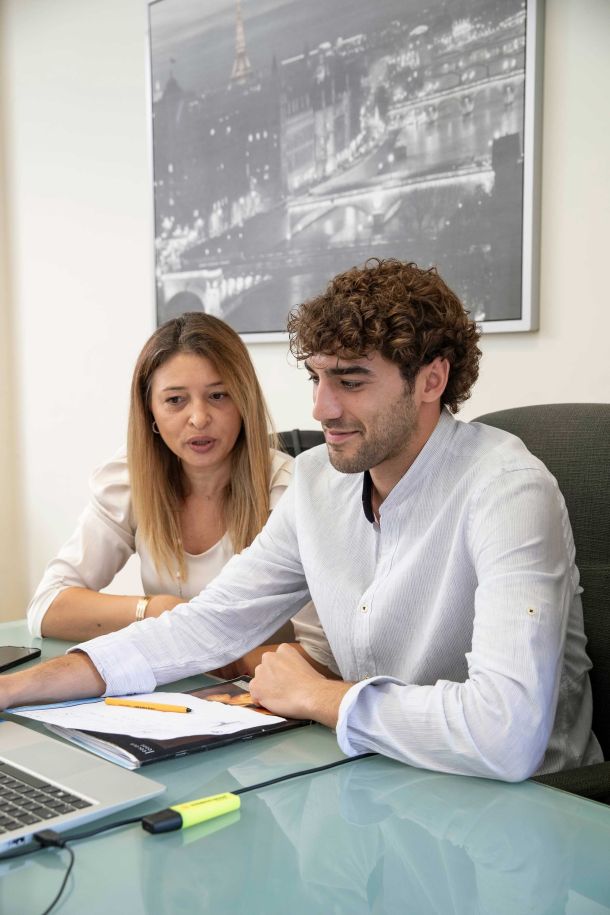 Professionisti Claim Expert negli uffici di Lecce
